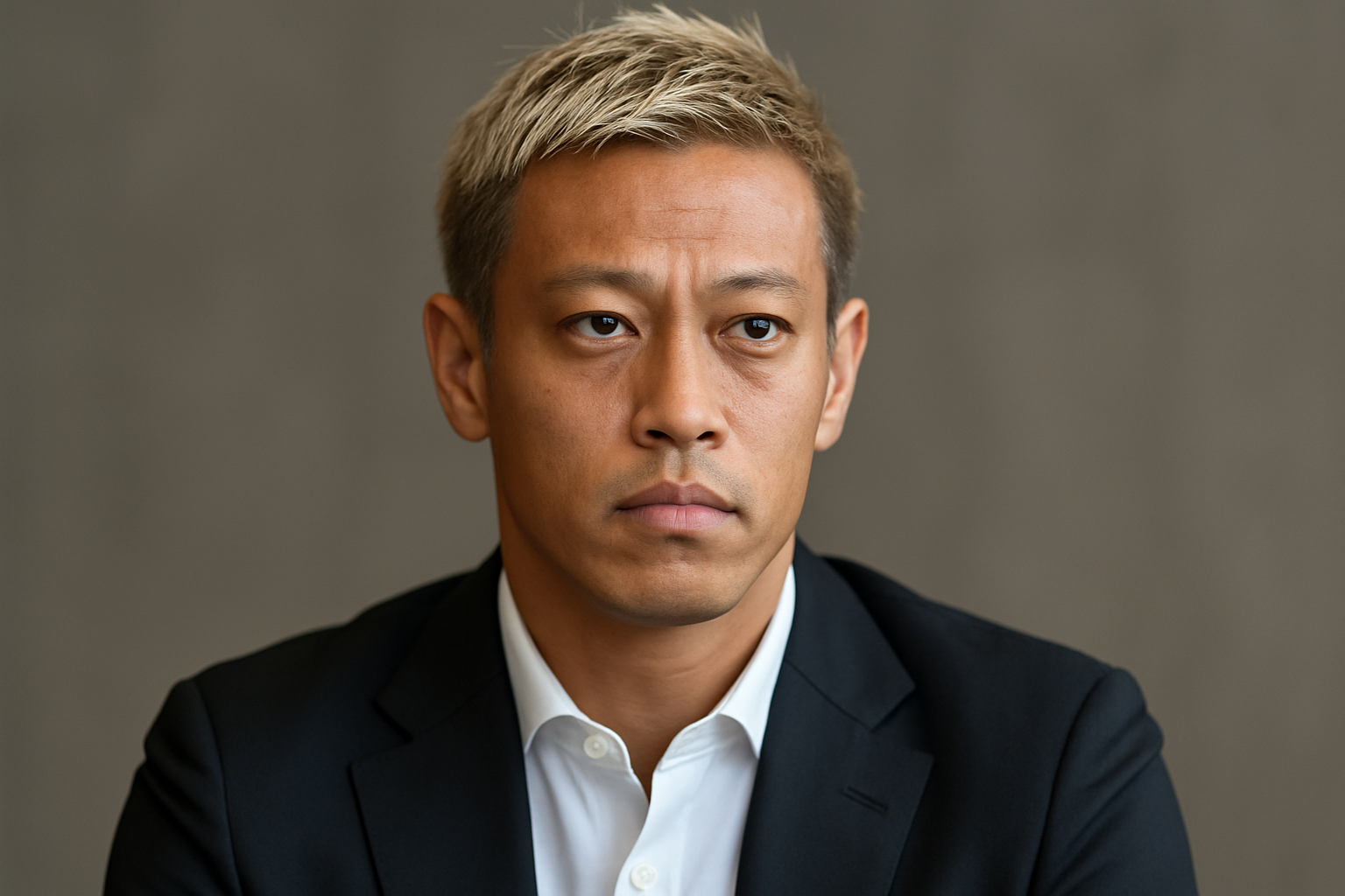 本田圭佑さんは本当にバセドウ病なの？