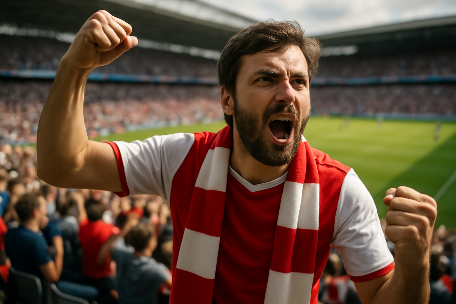 なぜ架空のキャラがサッカーファンを熱狂させるの？