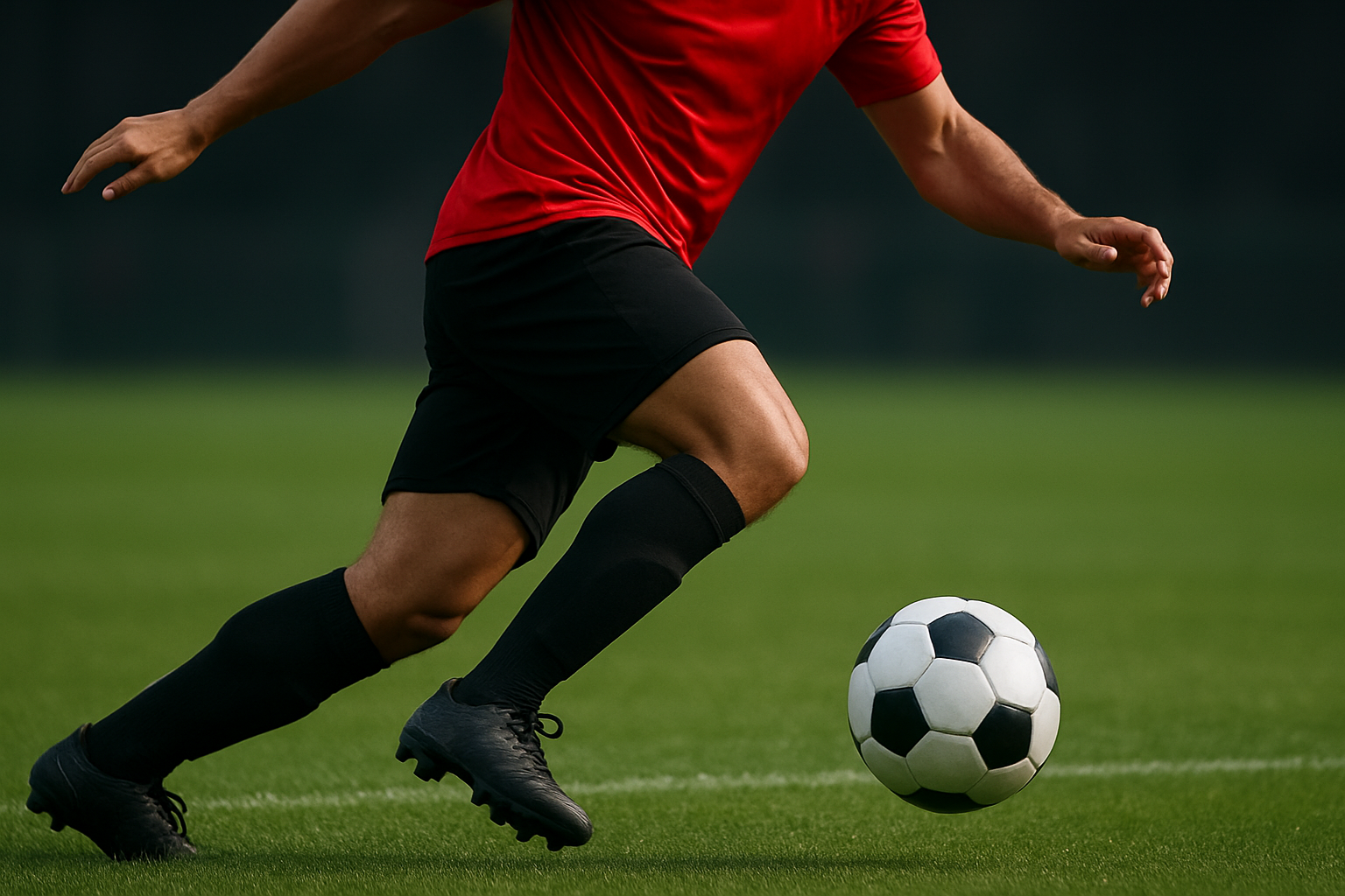 サッカーの「ルーレット」の正体は回転系ドリブル！