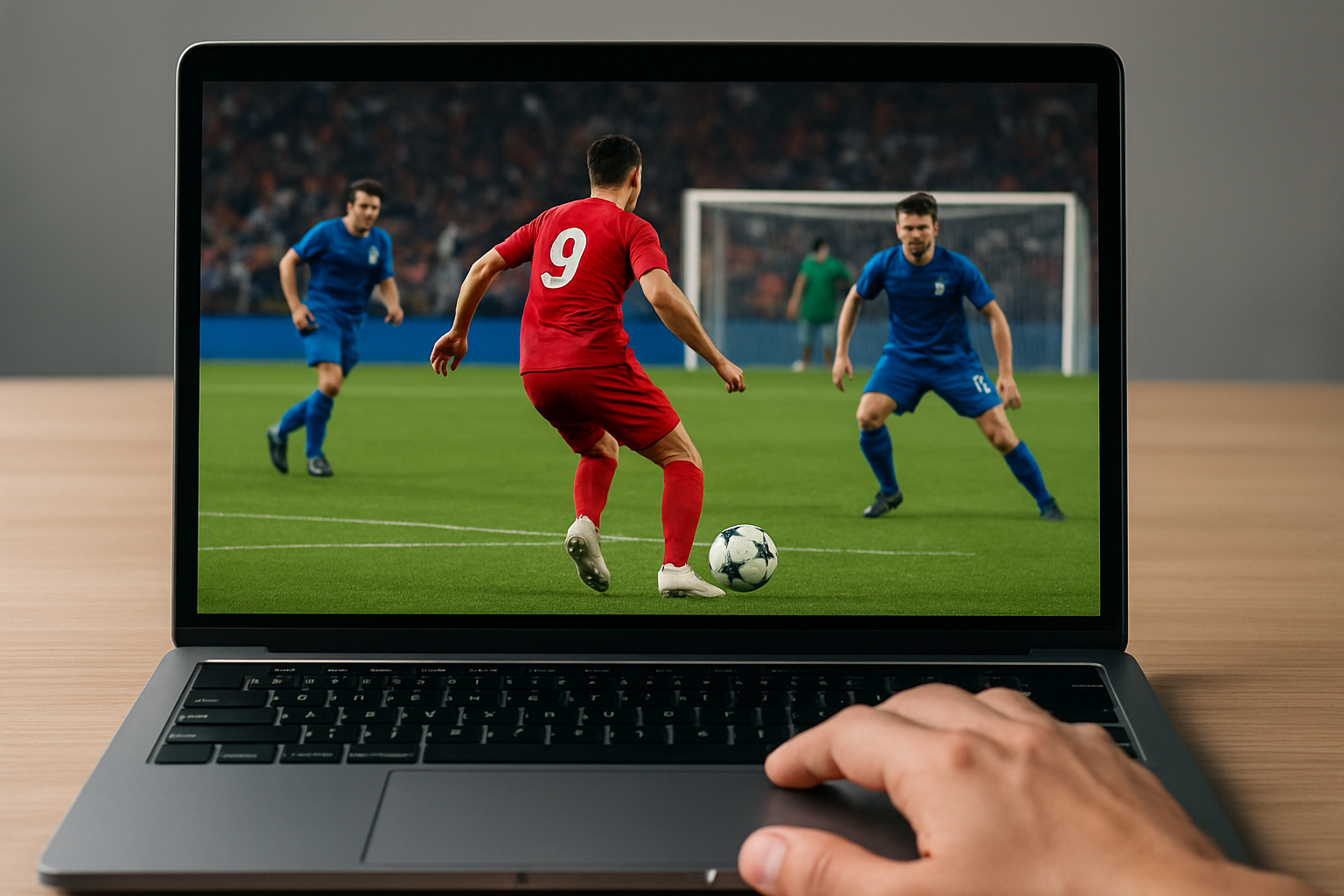 サッカーを無料で視聴できるサイトは大きく3種類!