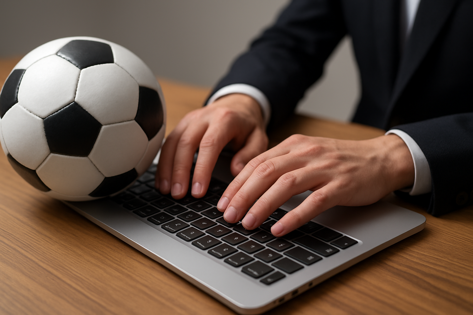 サッカー用語のローマ字入力は「基本ルール」を覚えれば超簡単！