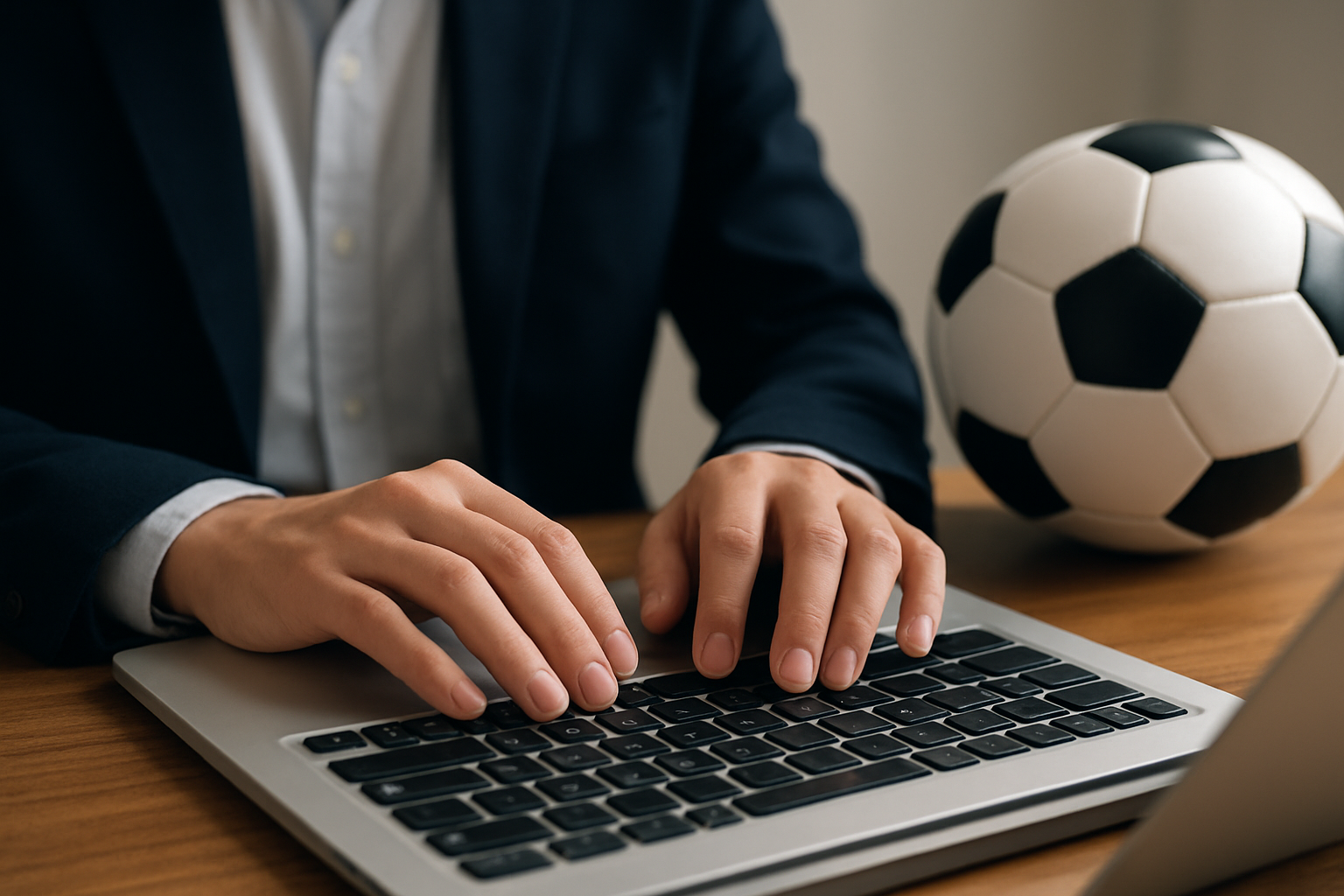 サッカー用語がローマ字入力しにくいと感じる理由とは？