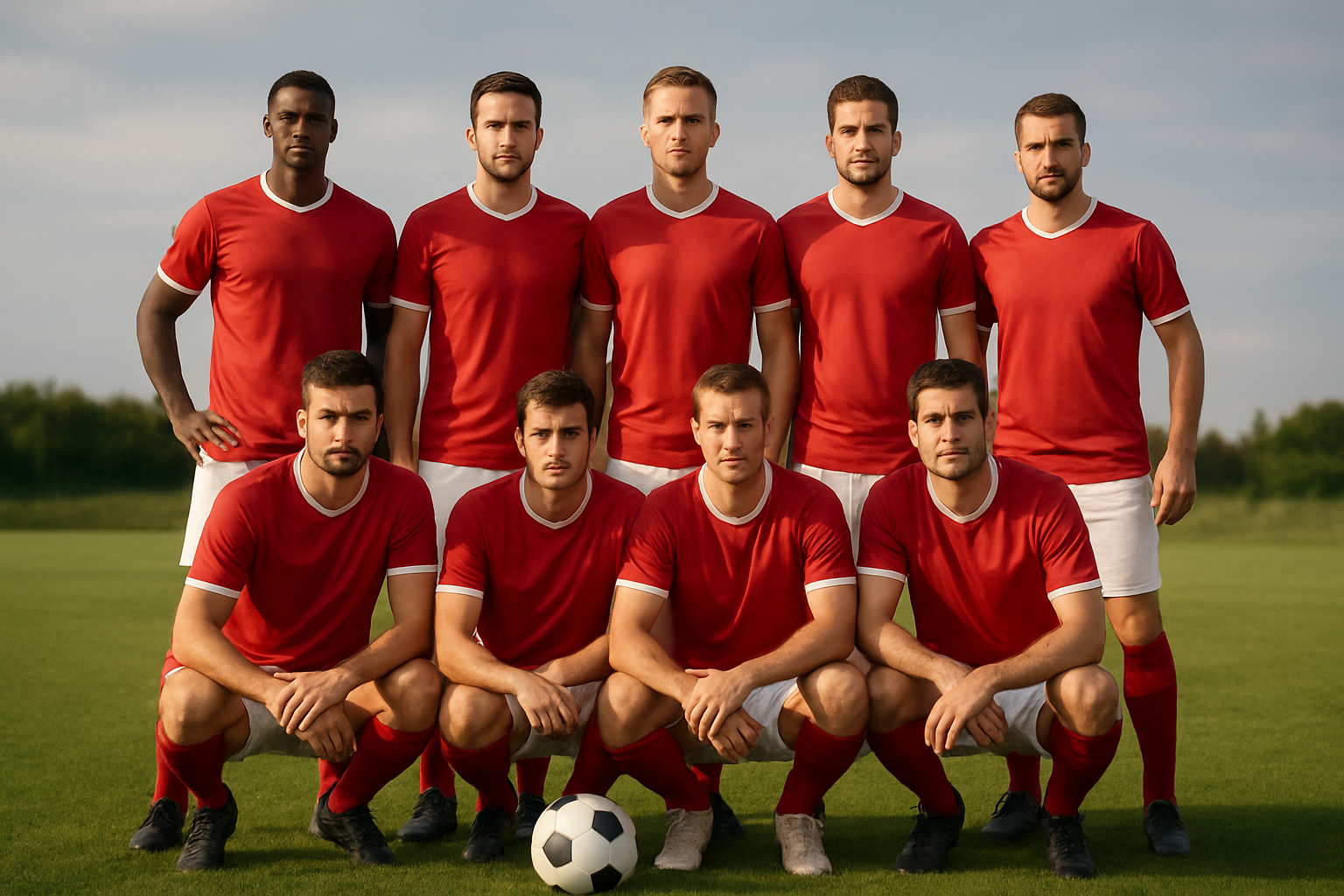 なぜ8人制サッカーでは全員の役割が重要なの？