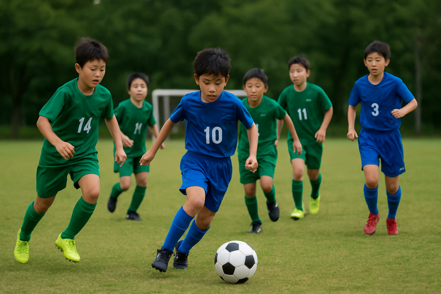 なぜ11人から8人に？導入された3つの深い理由