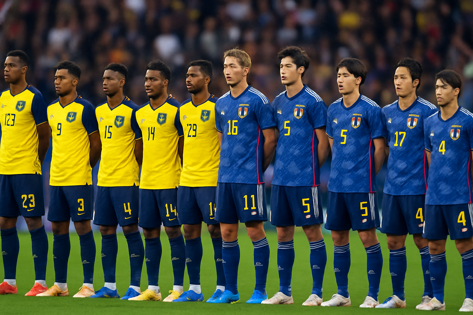 なぜこの試合の先発メンバーがそれほど注目されたのでしょうか?