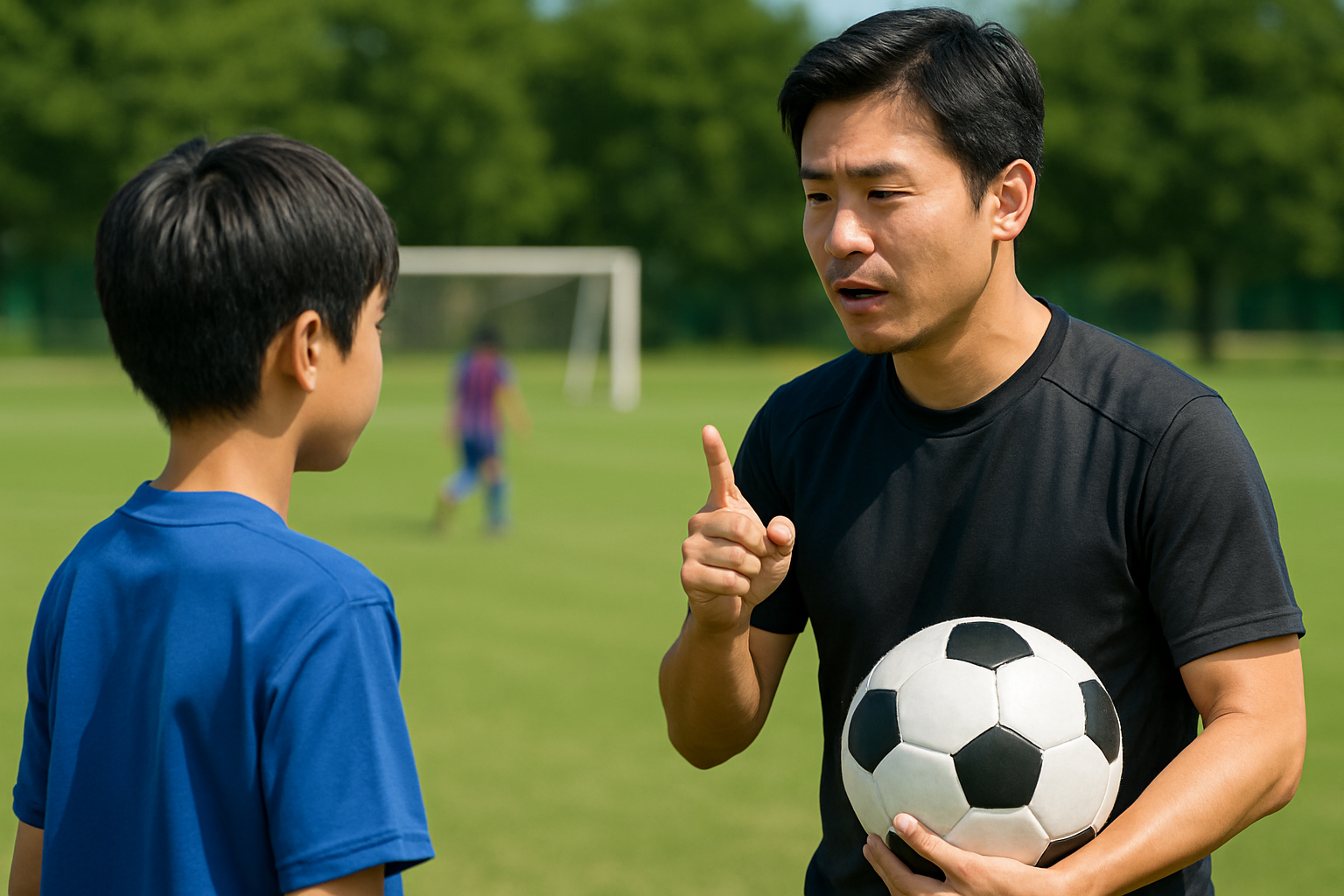 試合や練習がもっと楽しくなる!まずは基本の言葉から覚えよう