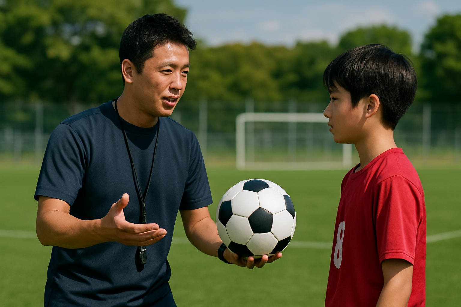 サッカーの言葉を覚えると、こんないいことがある!