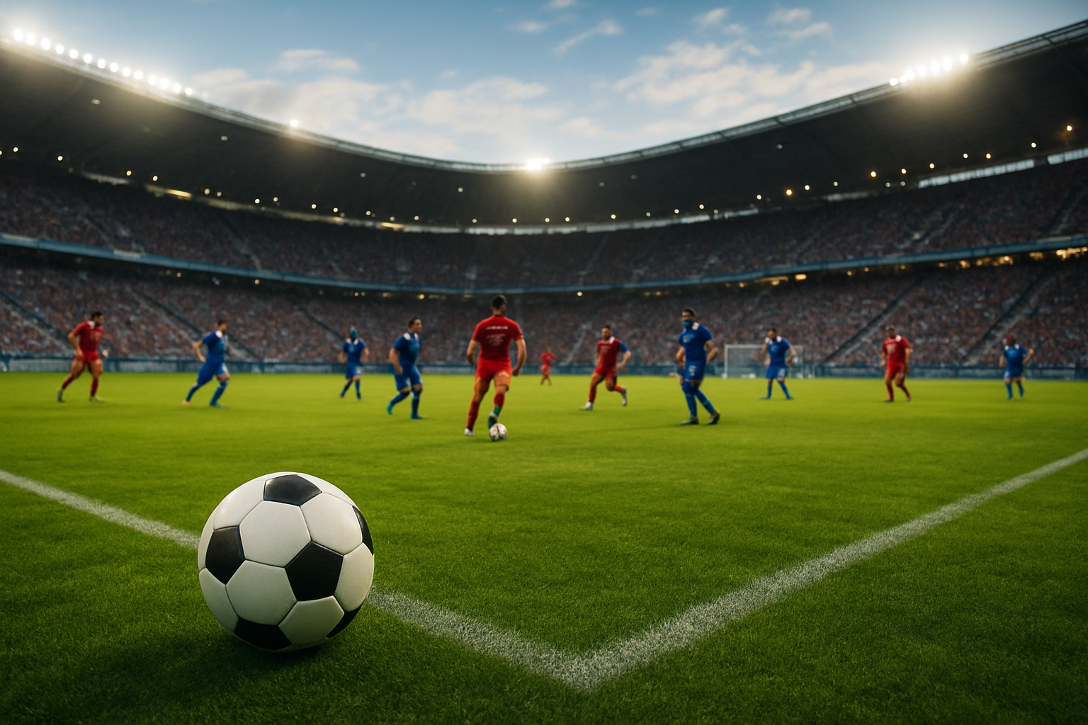 サッカーの試合時間が最長になるケースとは?