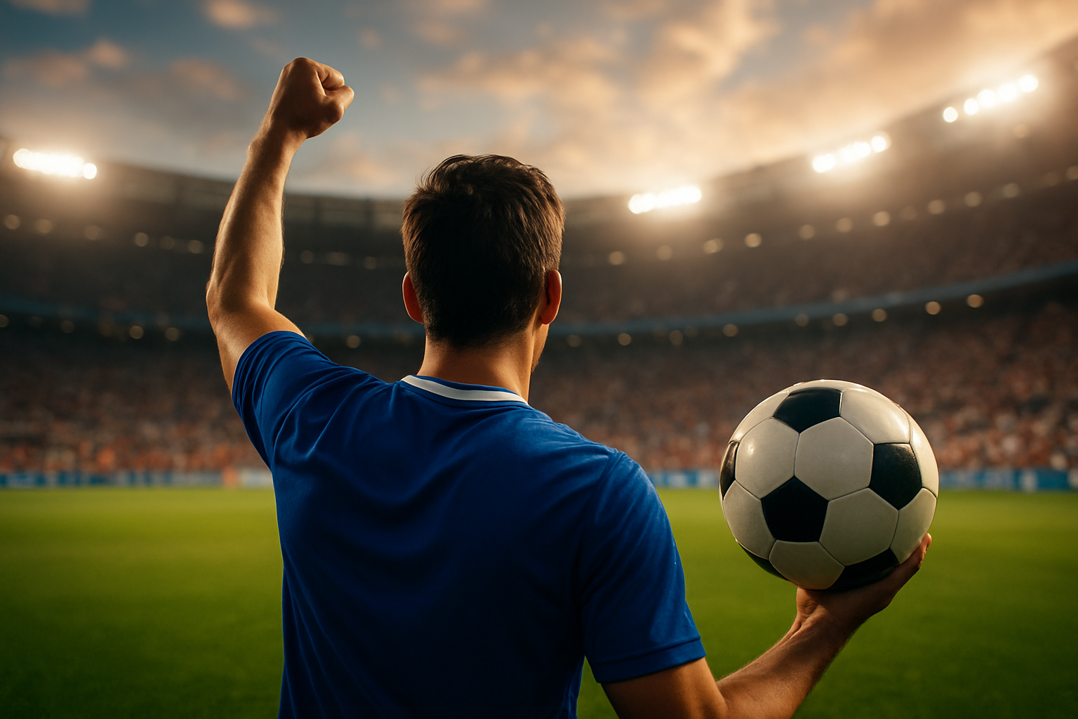 ズバリ!サッカーのテーマソングで定番の洋楽は4ジャンル