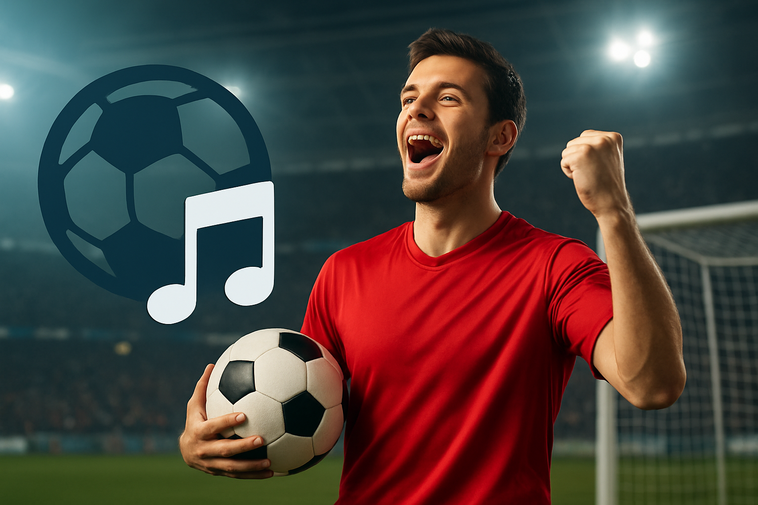 なぜ洋楽がサッカーのテーマソングとして定着しているのか?