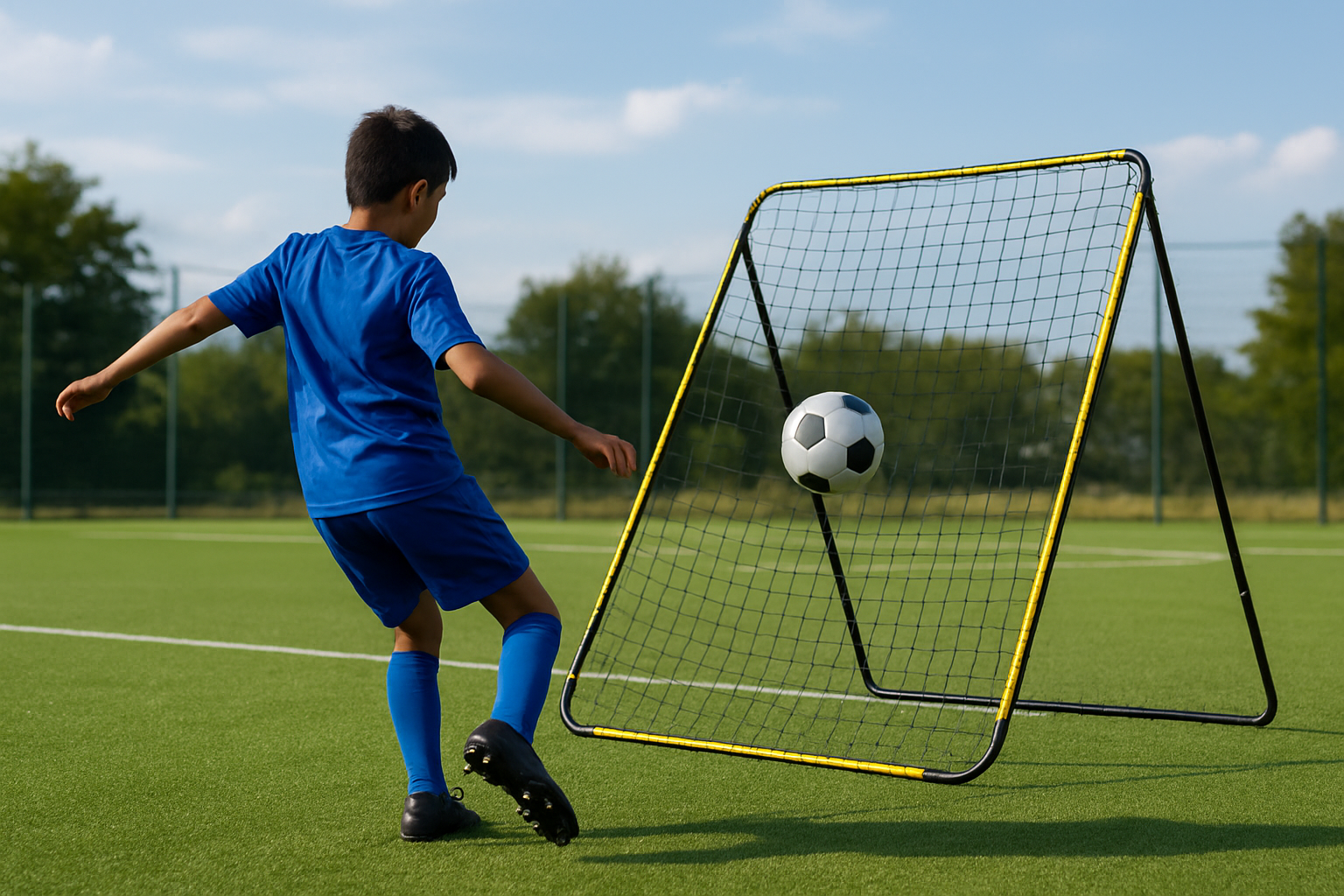 自主練の効率が劇的に上がり、試合に直結する基礎技術が伸びるから