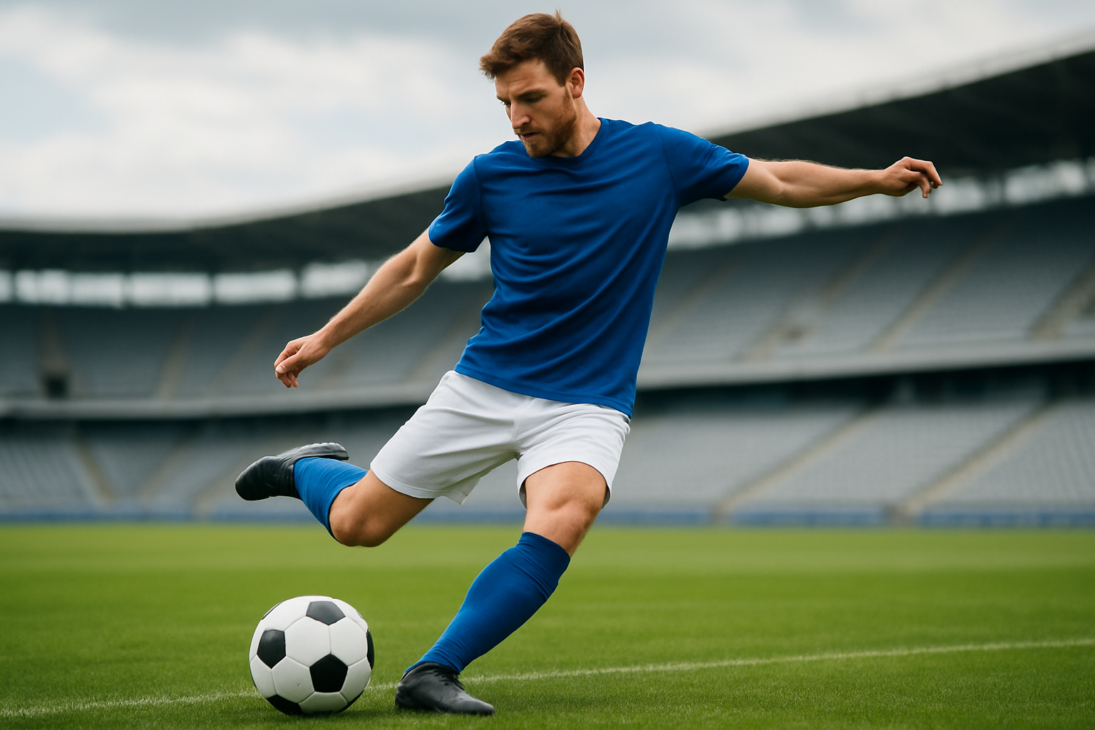 サッカーで左利きが圧倒的に有利なポジション