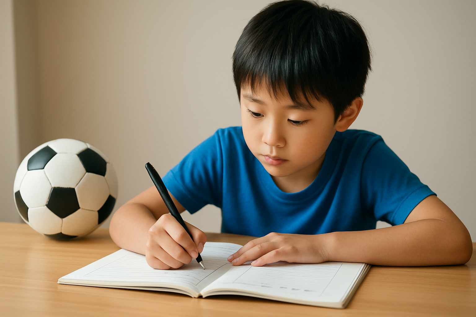 難しいことは書かない!目標と振り返りをシンプルに続けるのがコツ
