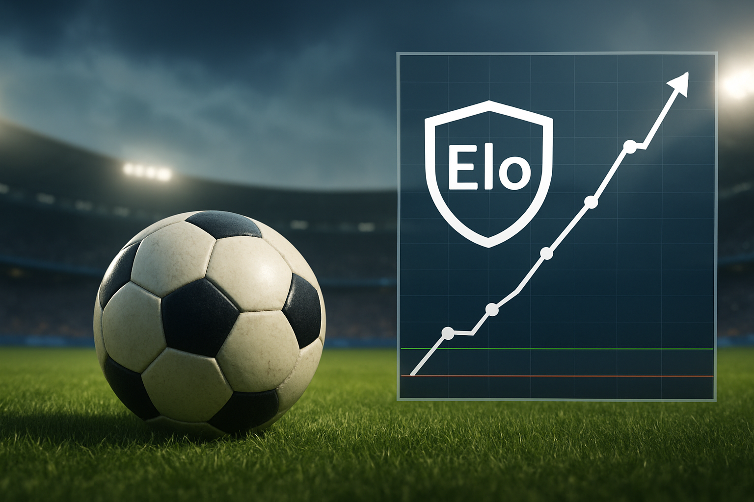 FIFAランキングより納得感あり？話題の指標の正体