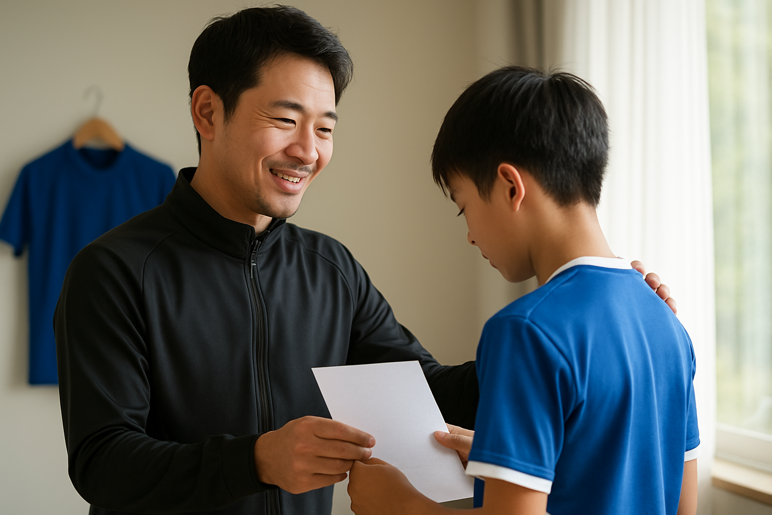 立場によって伝えたい「ありがとう」の形が違うから!