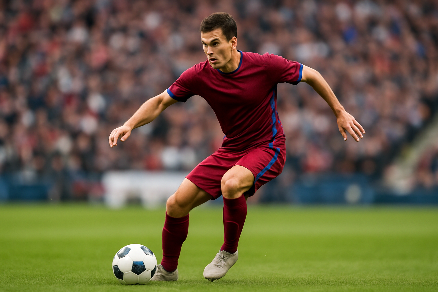 現代サッカーで両足を使える選手が重宝される理由