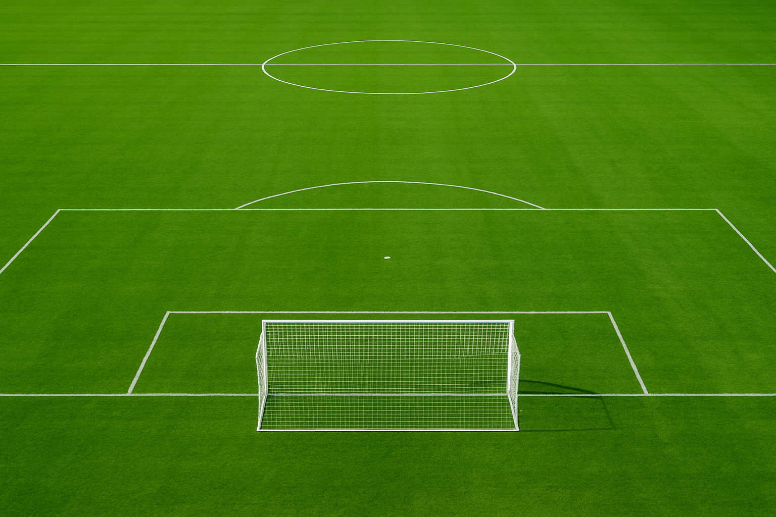 サッカーの「ゾーン」と「エリア」の意味と違い
