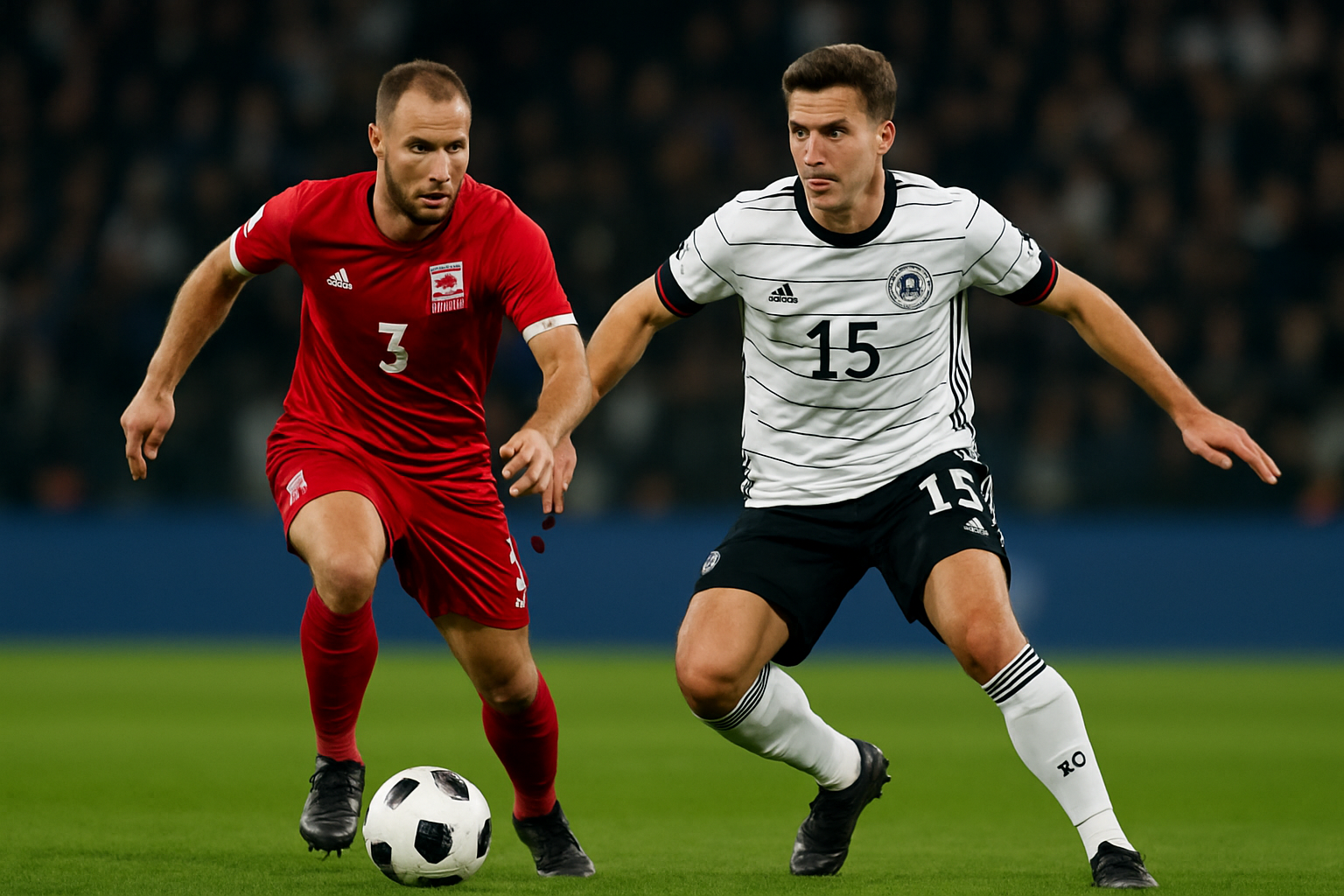 圧倒的有利なドイツにルクセンブルクが挑むW杯欧州予選の大一番！