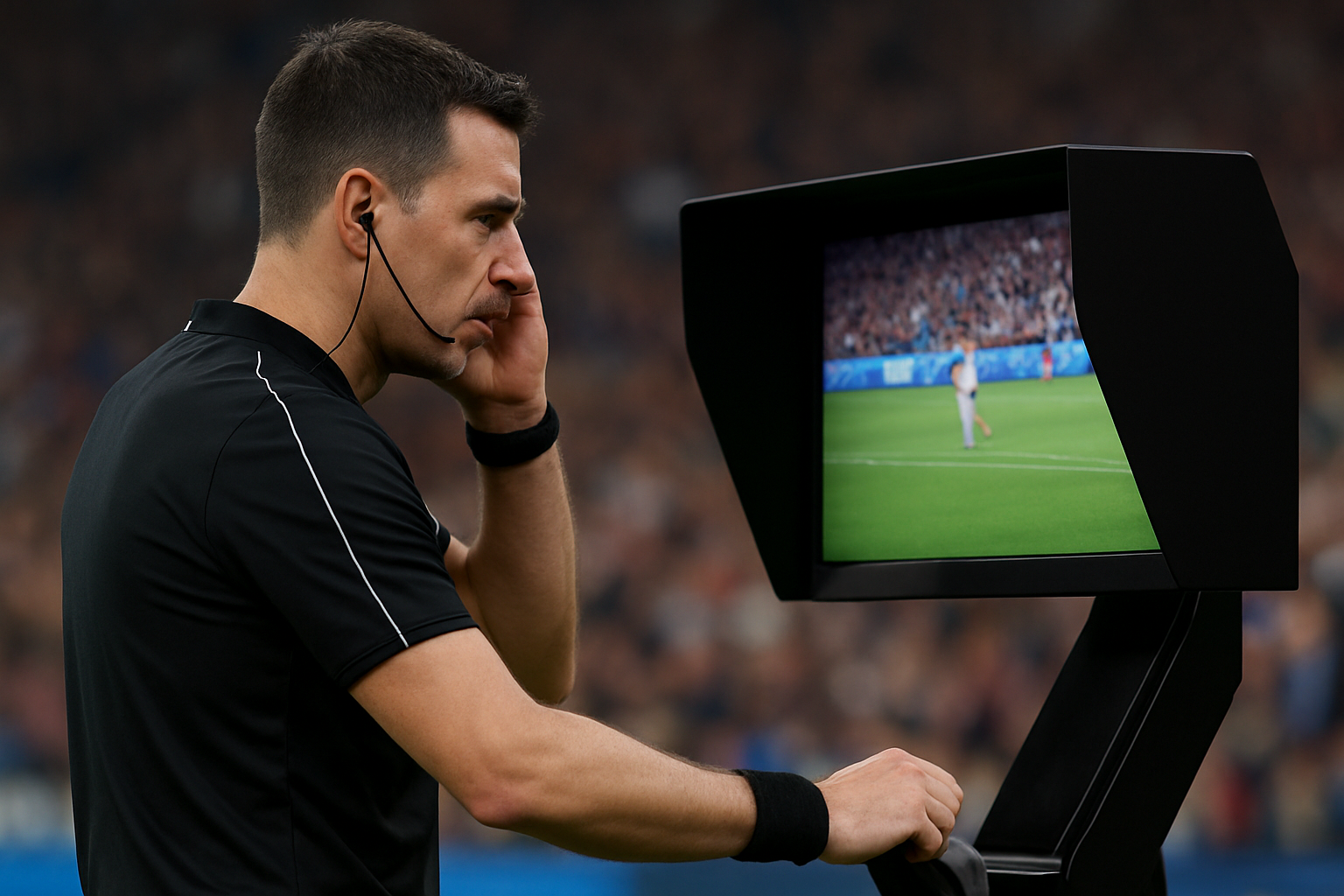 なぜVAR判定が現代のサッカーに必要なのか?