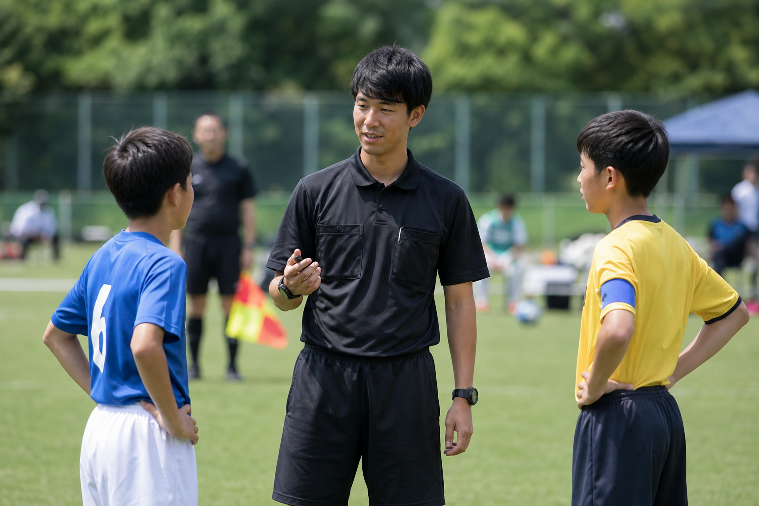 4級審判員になると現場でどんな役割を担うの？
