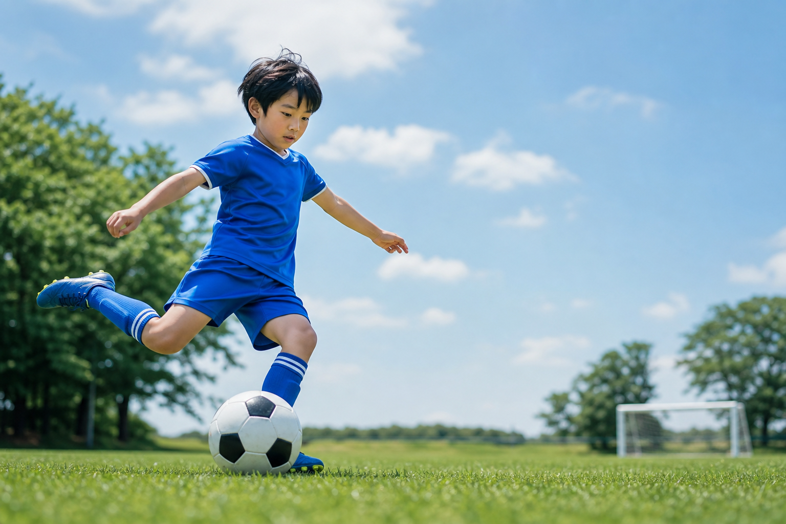 サッカー少年団の月謝相場は1,000〜4,000円!