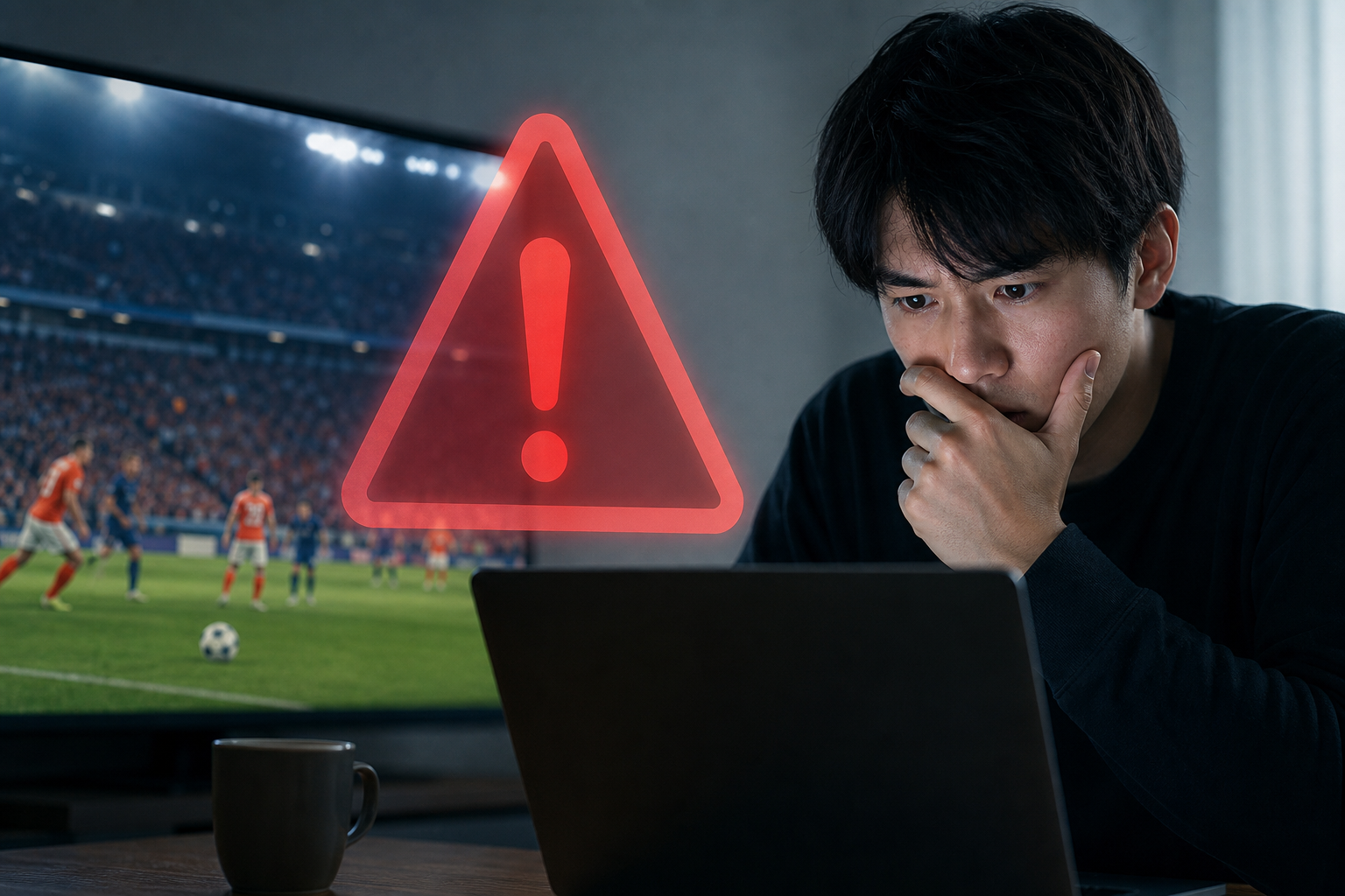 どうして無料配信サイトはそんなに危ないの？