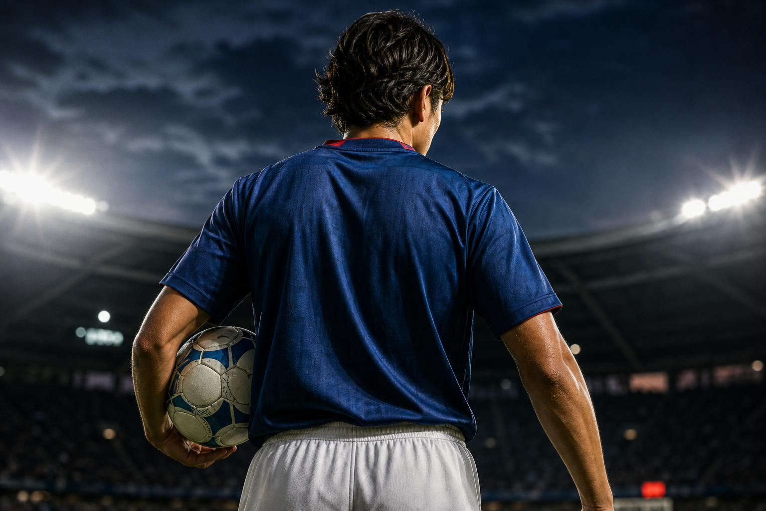 サッカーのエースナンバー14は「創造性」の象徴！