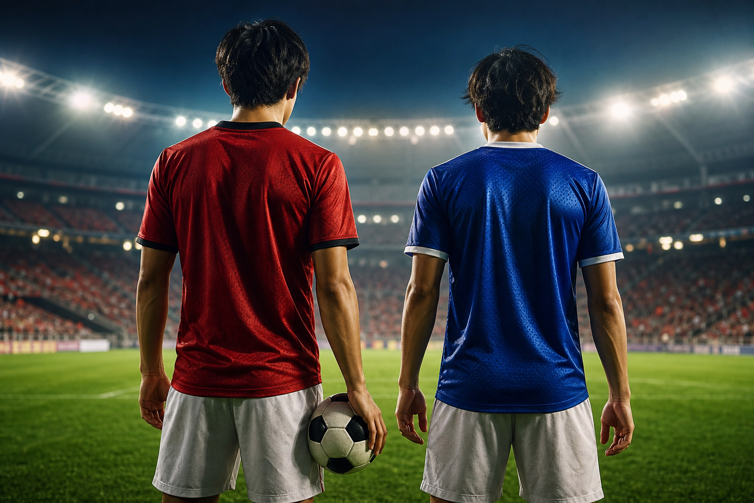 実際のプレースタイルで見る！それぞれの特徴と動き方