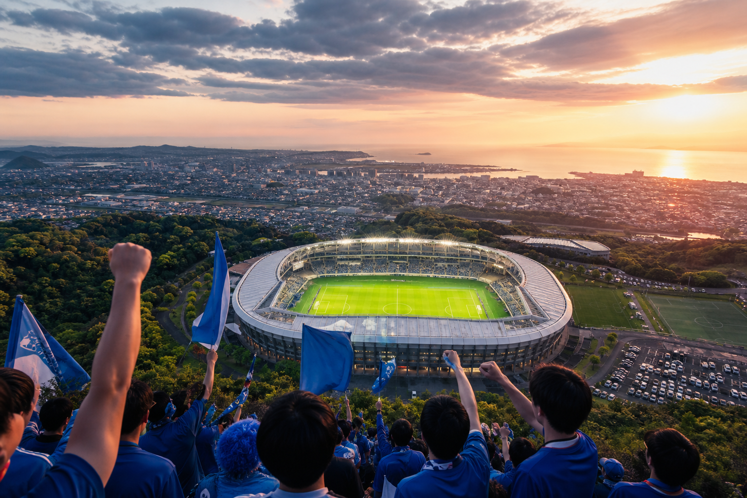 指標によって「サッカー王国」の顔ぶれが変わる理由