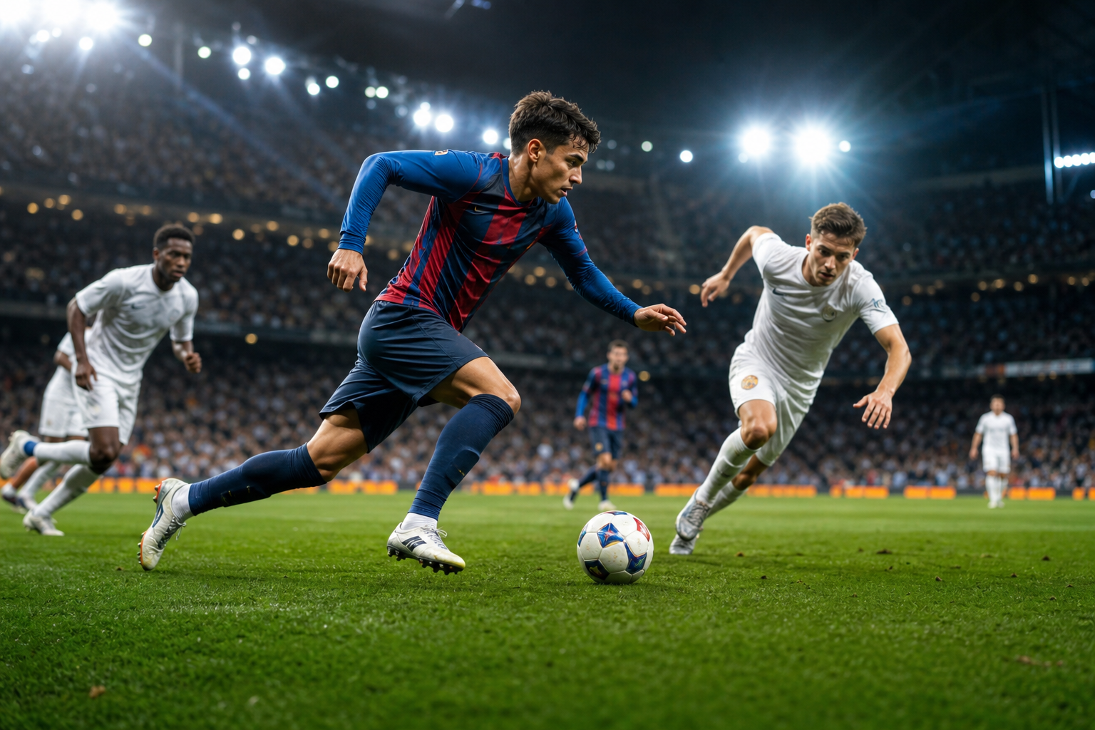 思わず大興奮!現代サッカーにおける最新スタイル3選