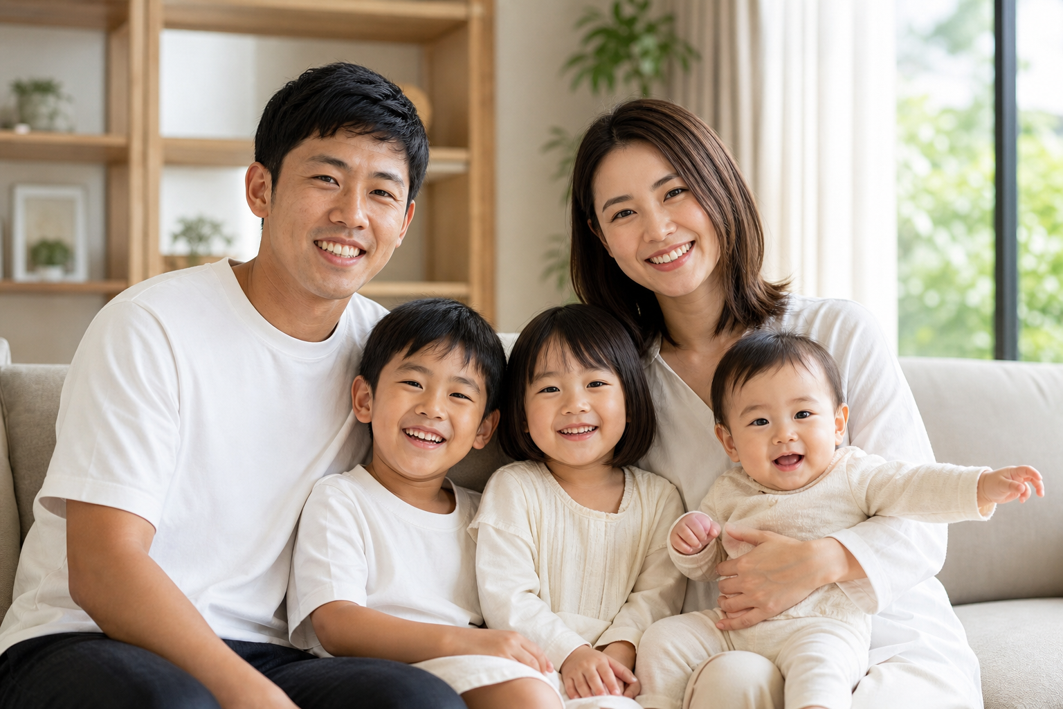 若くして結婚し、理想の夫婦関係を築けている秘密