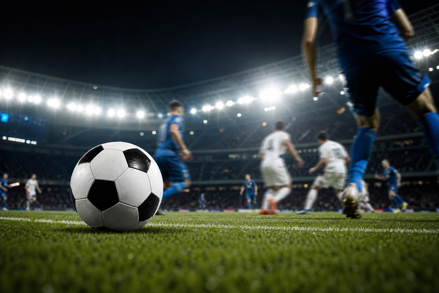 これだけは覚えたい!ジャンル別のサッカー略語集