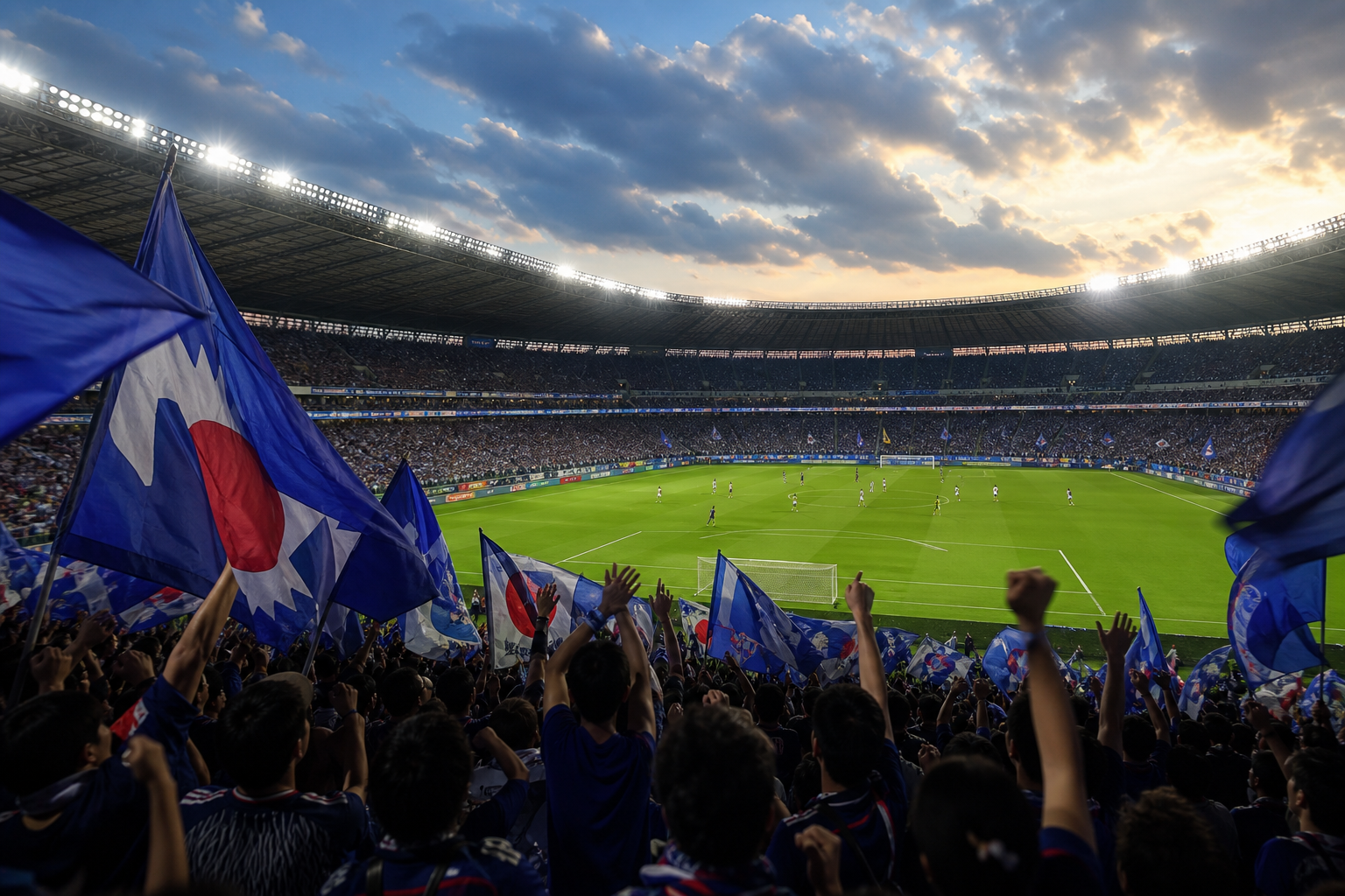 NHKサッカーテーマソングは「W杯用」と「年間用」の2軸!
