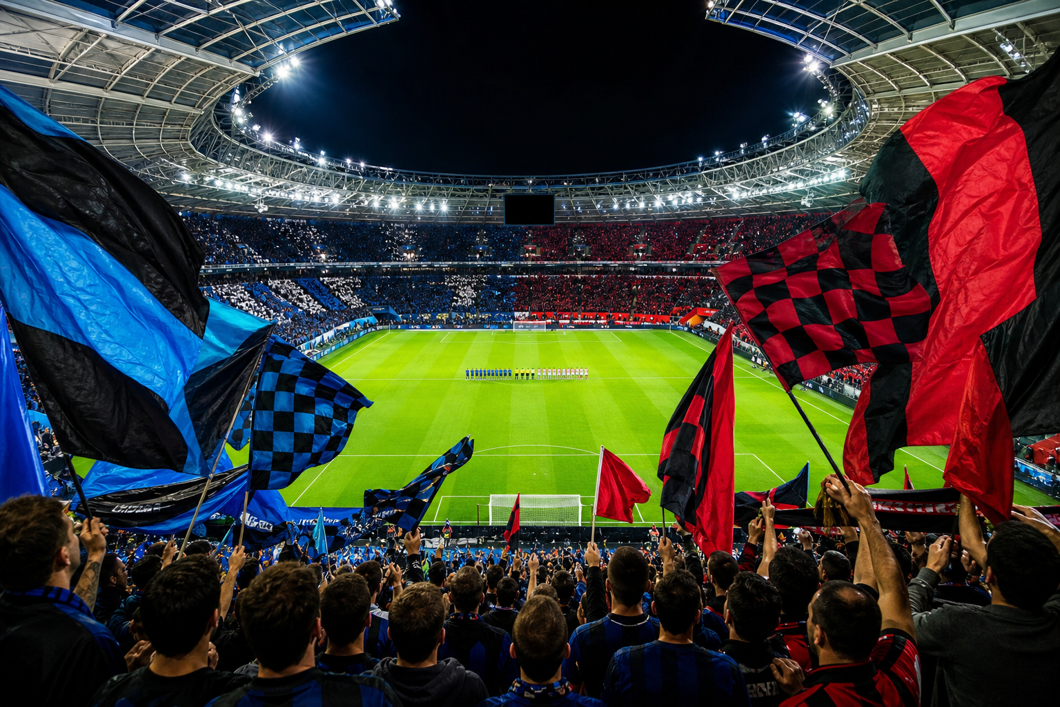 サッカーのダービーマッチとは「絶対に負けられないライバル対決」のこと！