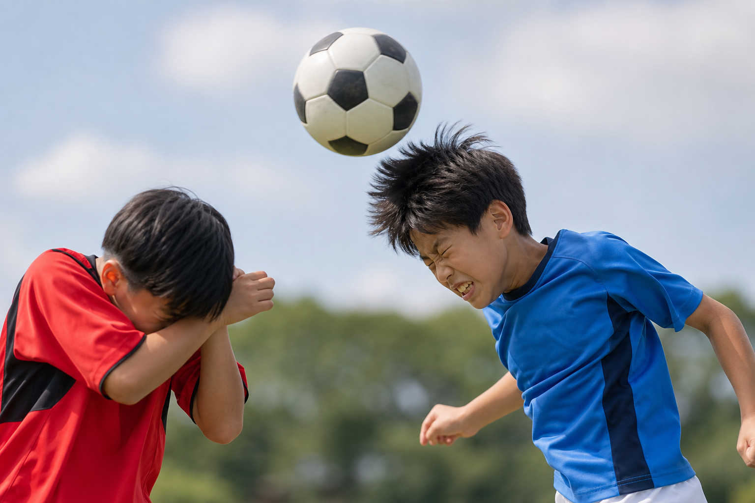 なぜ私たちはヘディングに恐怖を感じてしまうの?