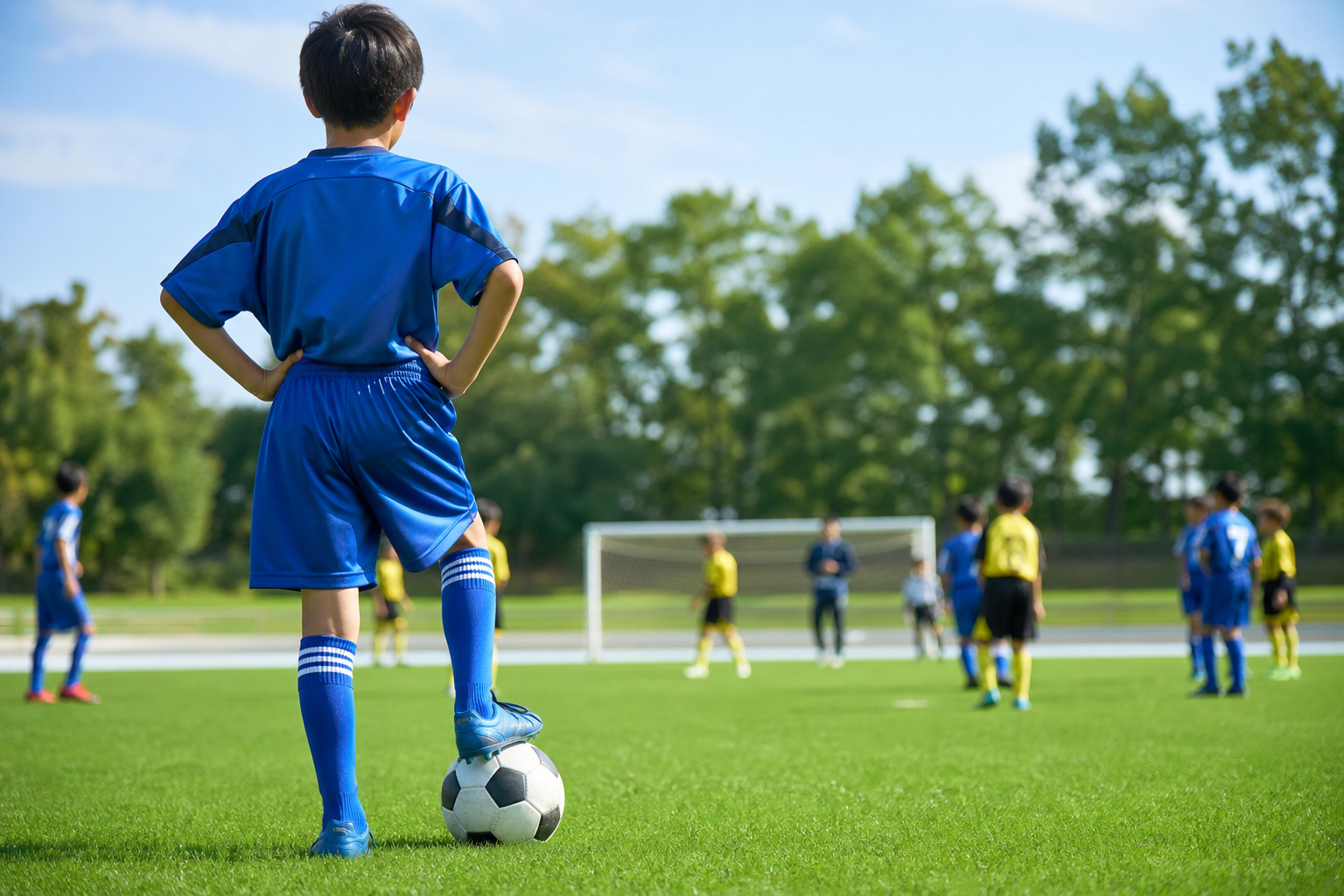 なぜサッカーを習い事にすると大変だと言われているの？