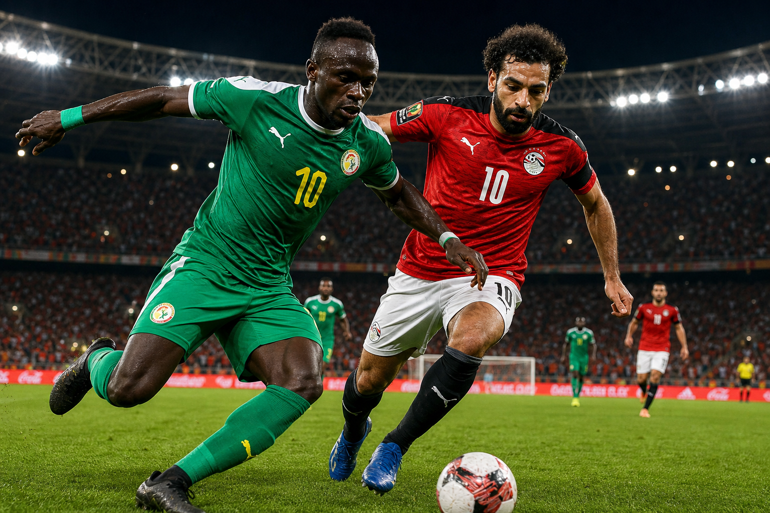 熱狂の90分!試合経過のハイライトを徹底解説