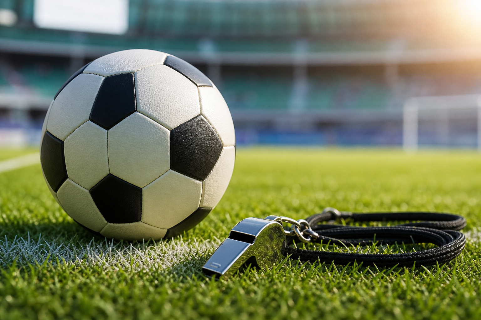 最新の公式ルールは「サッカー競技規則2024/25」です!