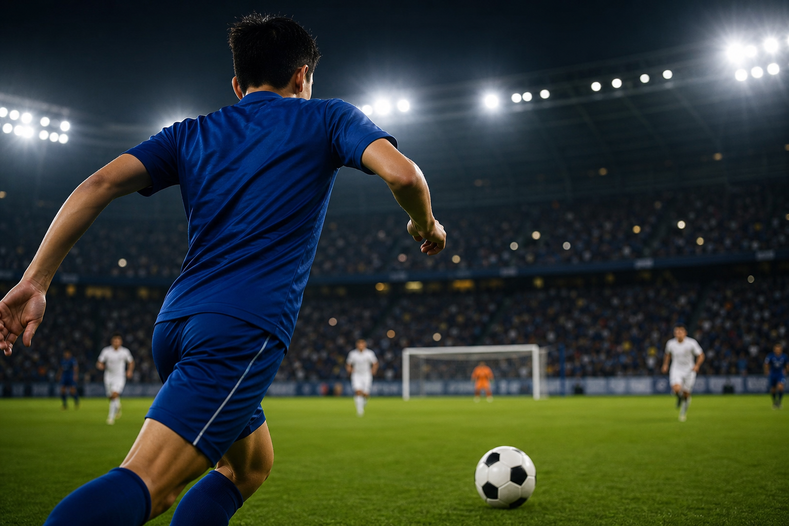 プレースタイルで選ぶ!フォワードに人気の背番号とその特徴