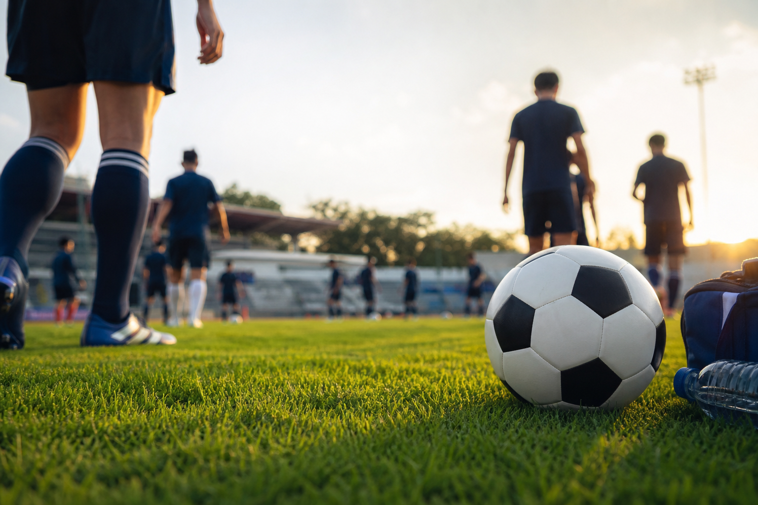 サッカーJ3の給料は平均240万〜300万円前後!