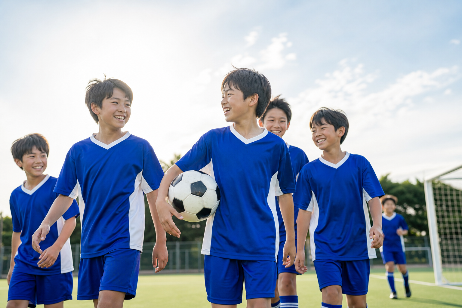 ズバリ!6年生での移籍は「前向きな選択」としてアリです!