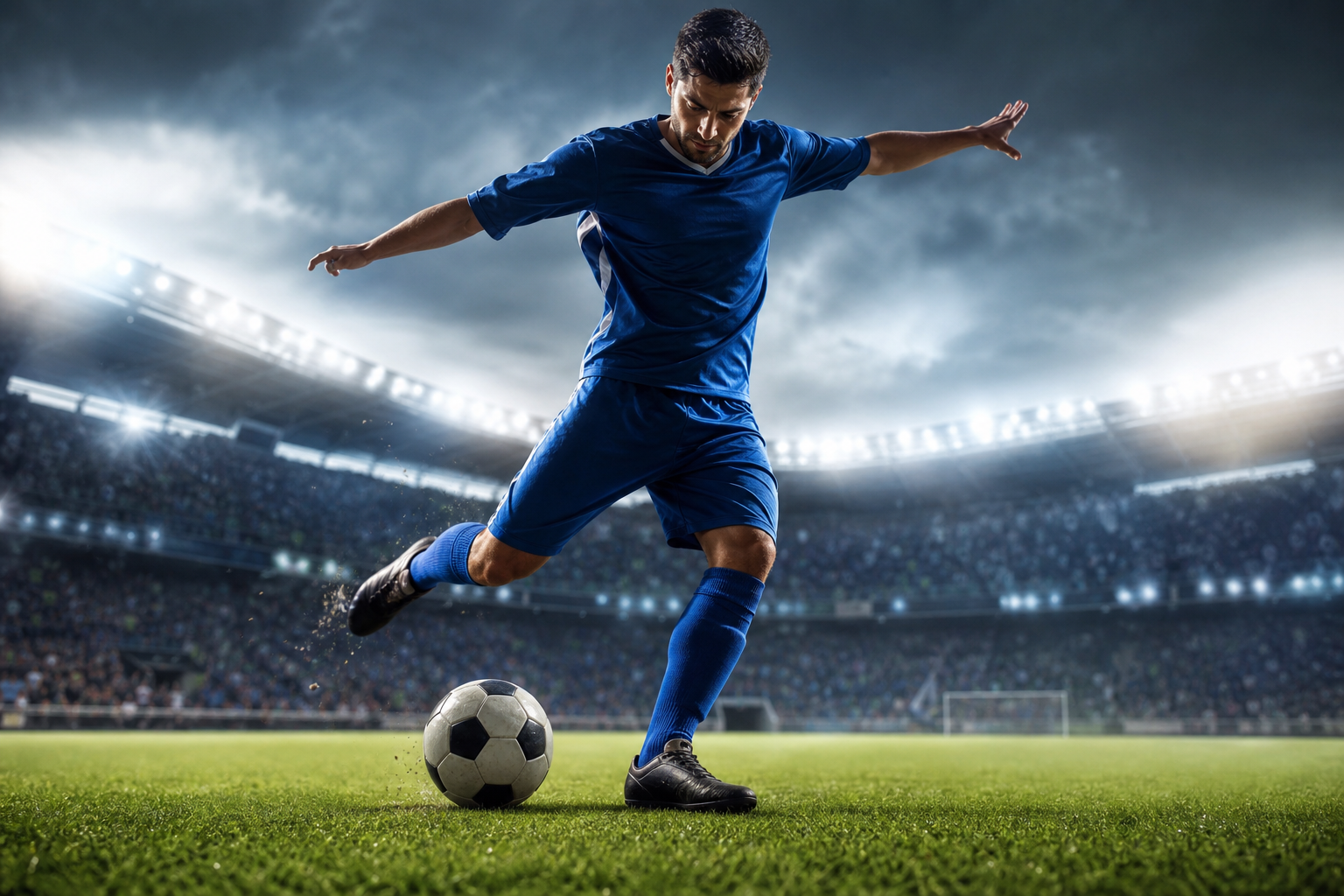 サッカーで真の両利きと呼ばれる選手の割合はごくわずか!