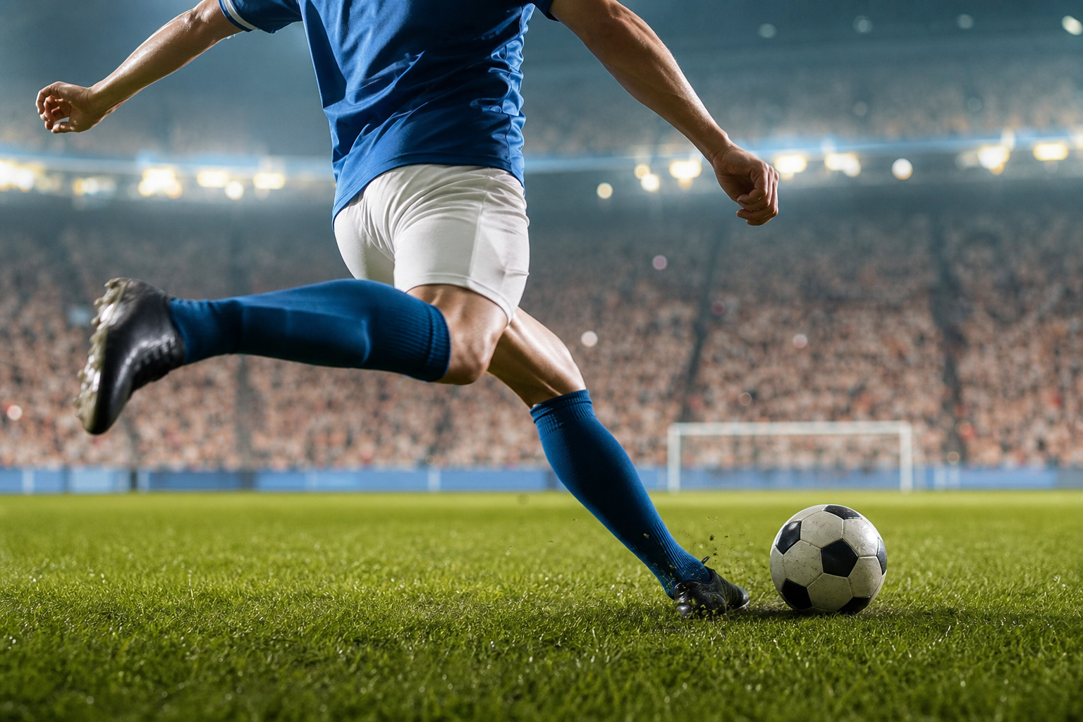 試合のデータが語る!トッププロでも利き足中心の現実