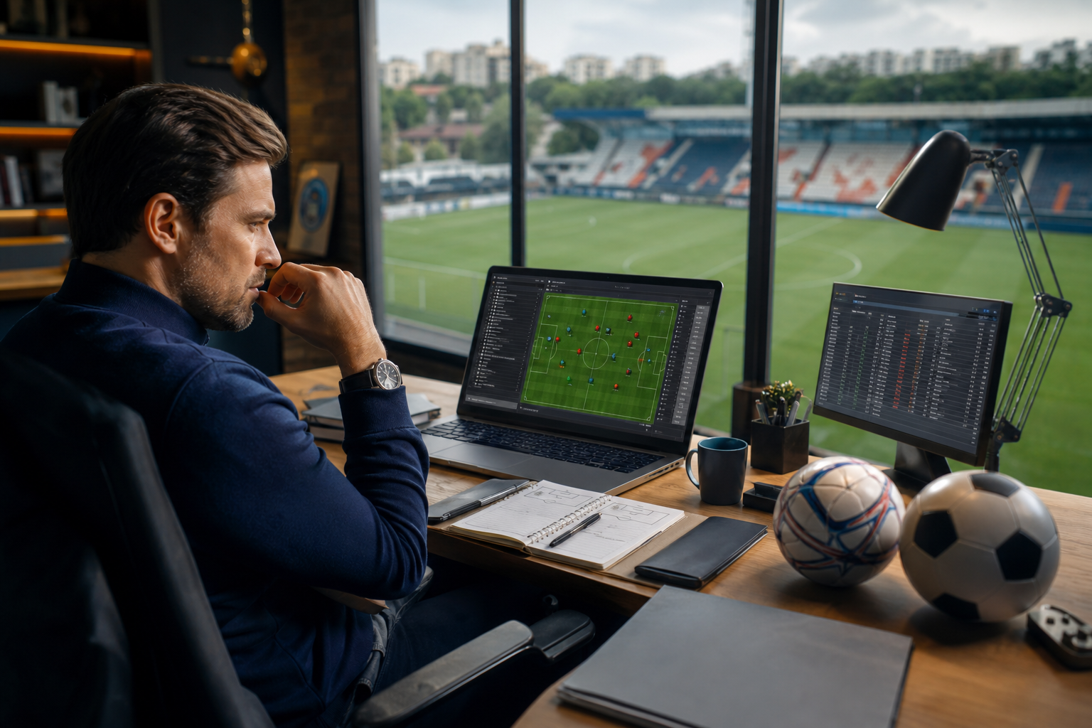 どうしてPCでのサッカーシミュレーションがそこまで熱いのか？