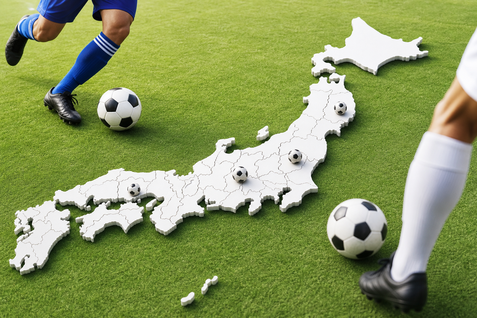 都道府県でこんなに違う!?昇格・降格のルールを比較してみよう!