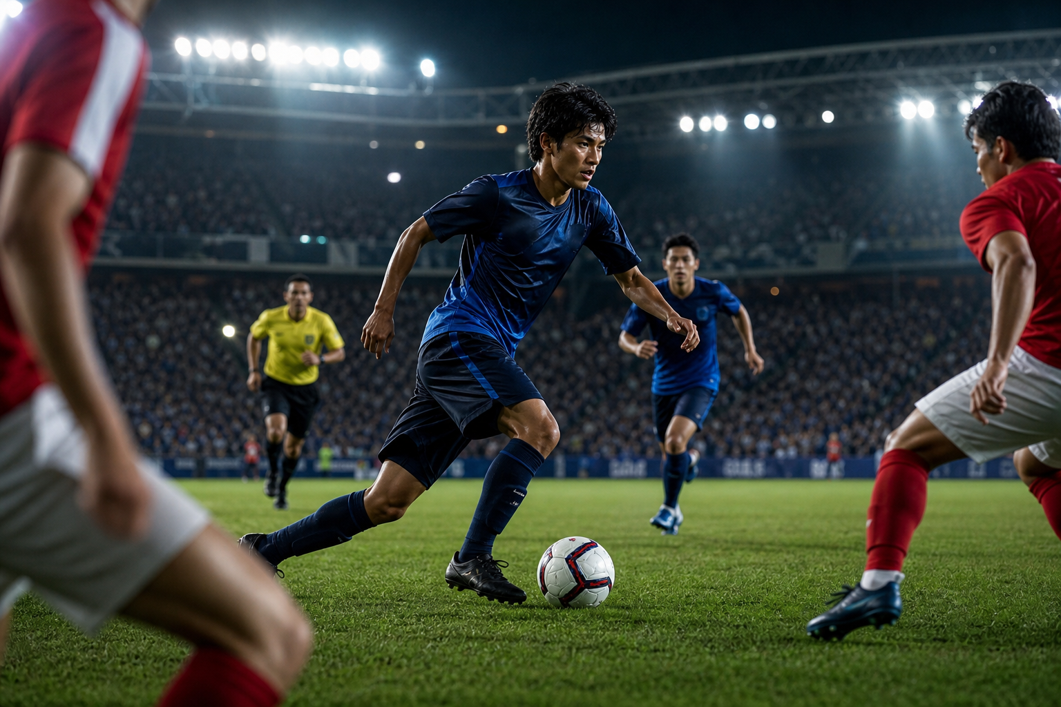 シャドーの凄さがわかる!試合で輝く3つの具体例
