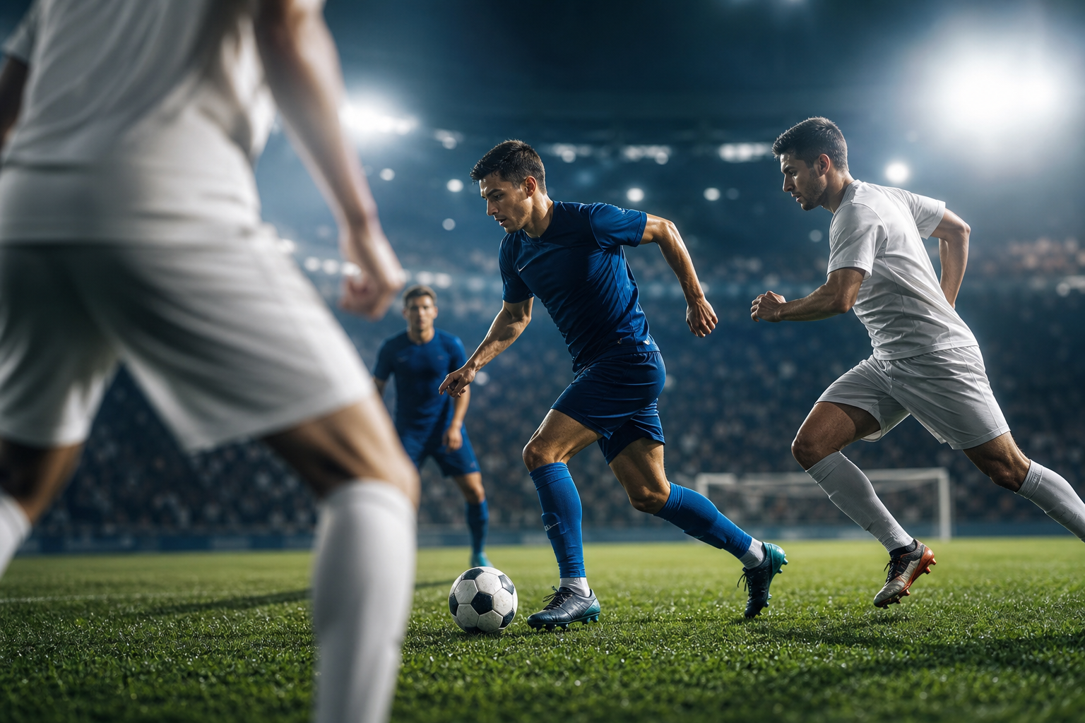 シャドーが現代サッカーで重要視される理由とは？