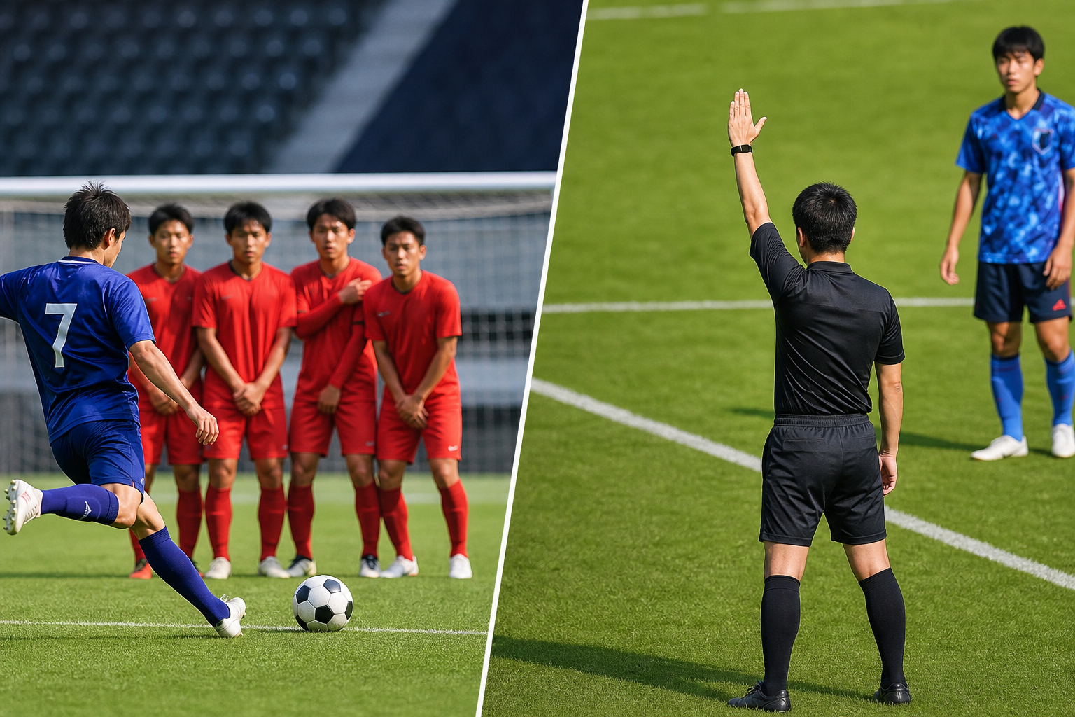実際の試合でよくある3つの具体例