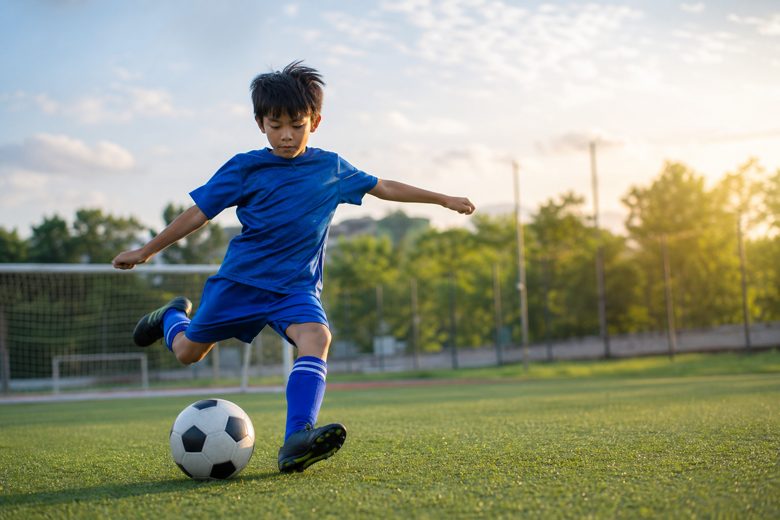 なぜ12歳までが勝負？逆足を早く鍛えるべき3つの理由
