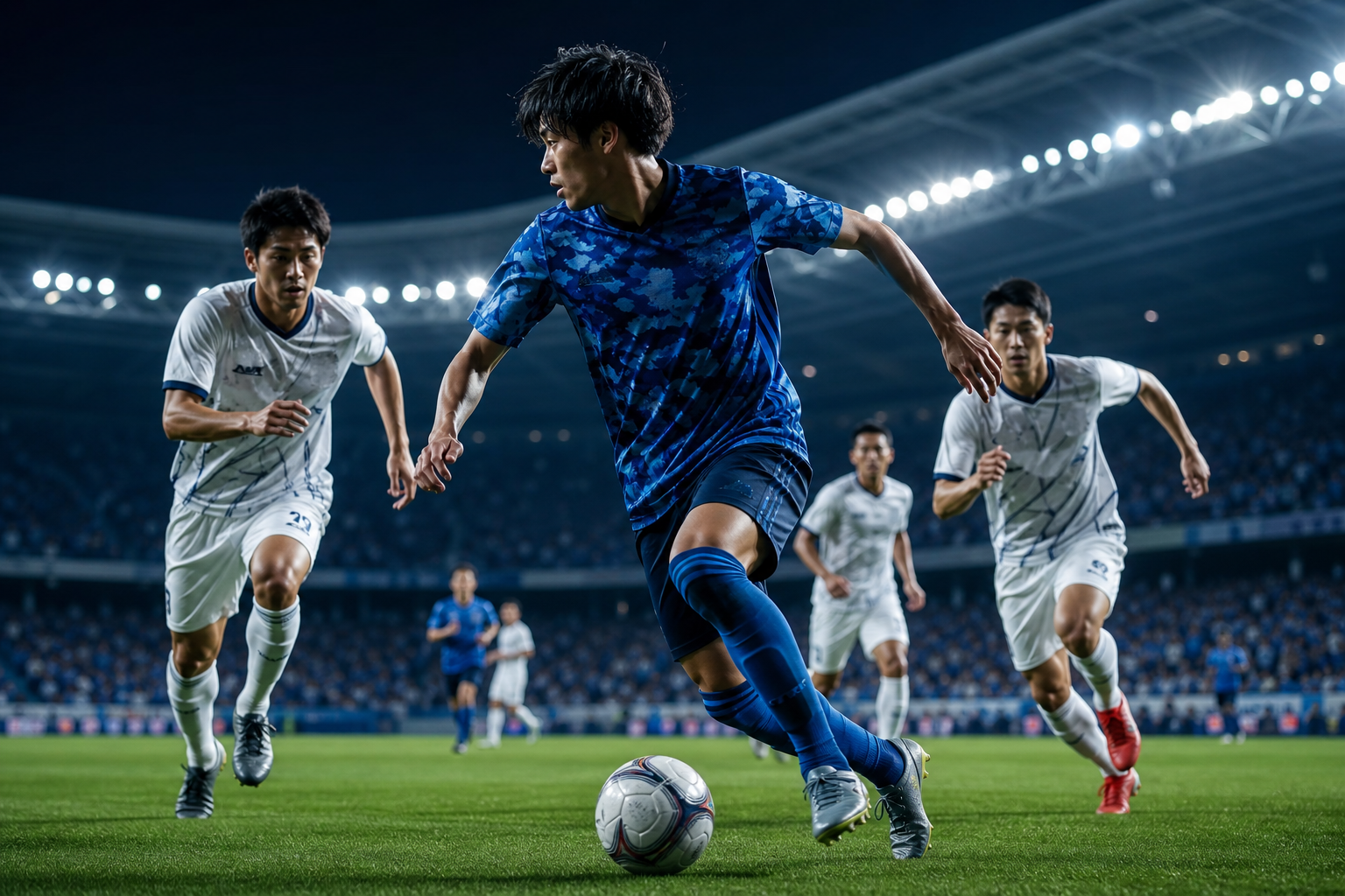 シャドウが輝く！試合で注目したい3つの具体例